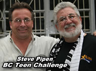 Steve & Bern